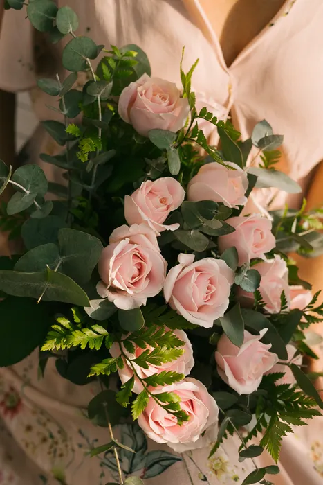 זר פרחים Lumina לומינה