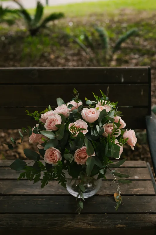 זר פרחים Lumina לומינה