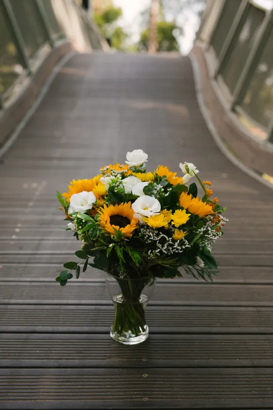 זר פרחים Wendy וונדי