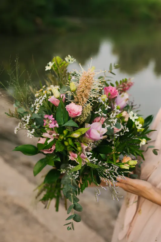 זר פרחים Clarion קלריון