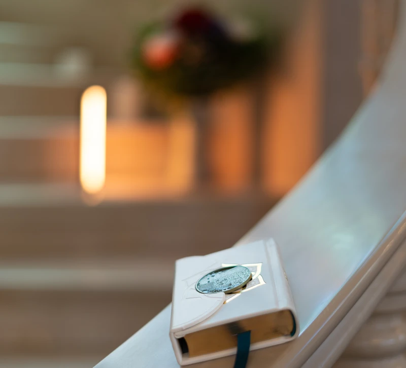 סידור מגנט נוסח ספרדי