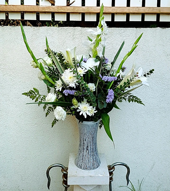 זר פרחים קלינה Kalina