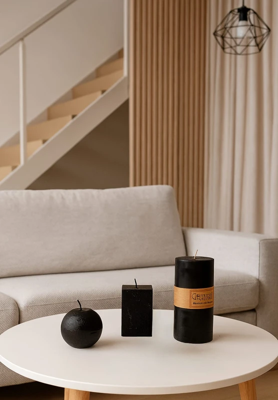 סט נרות רייח