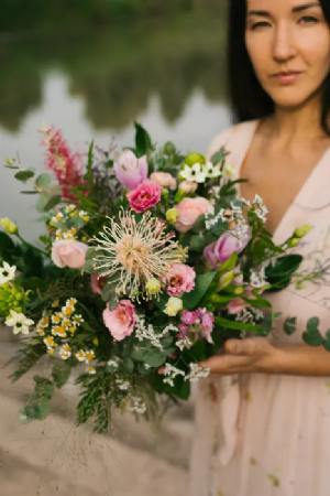 זר פרחים Clarion קלריון