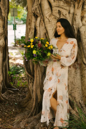 זר פרחים Tinker Bell טינקרבל