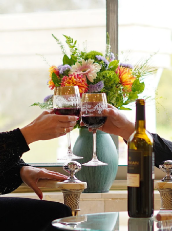 זוג כוסות ליין PROMSIZ