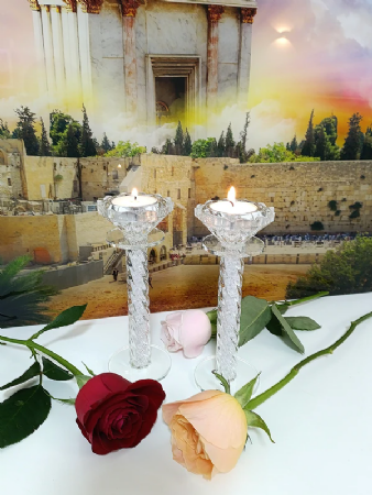 פמוטים לשבת