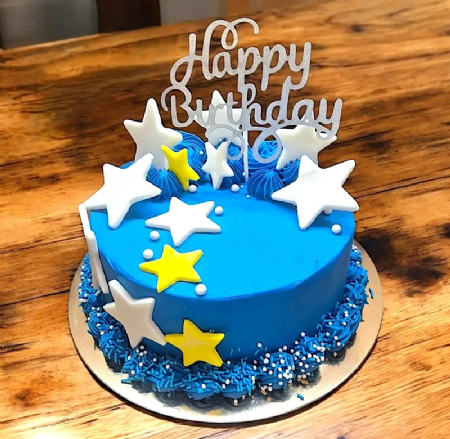 עוגה בגדלים קוטר 18-22-24