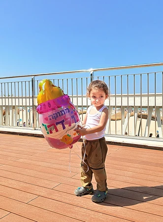 מתוקה נולדה 18