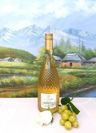 Teperberg מוסקטו לבן מתוק