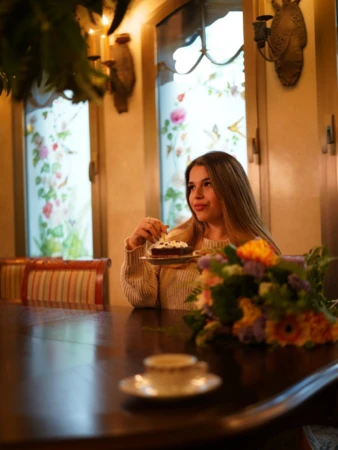 עוגה שוקולד כשר