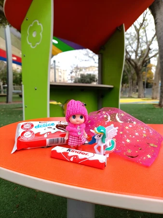 מתנה לילדות שילי