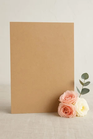 נייר עטיפה לזר