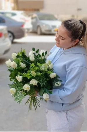 זר פרחים Videa וידיה